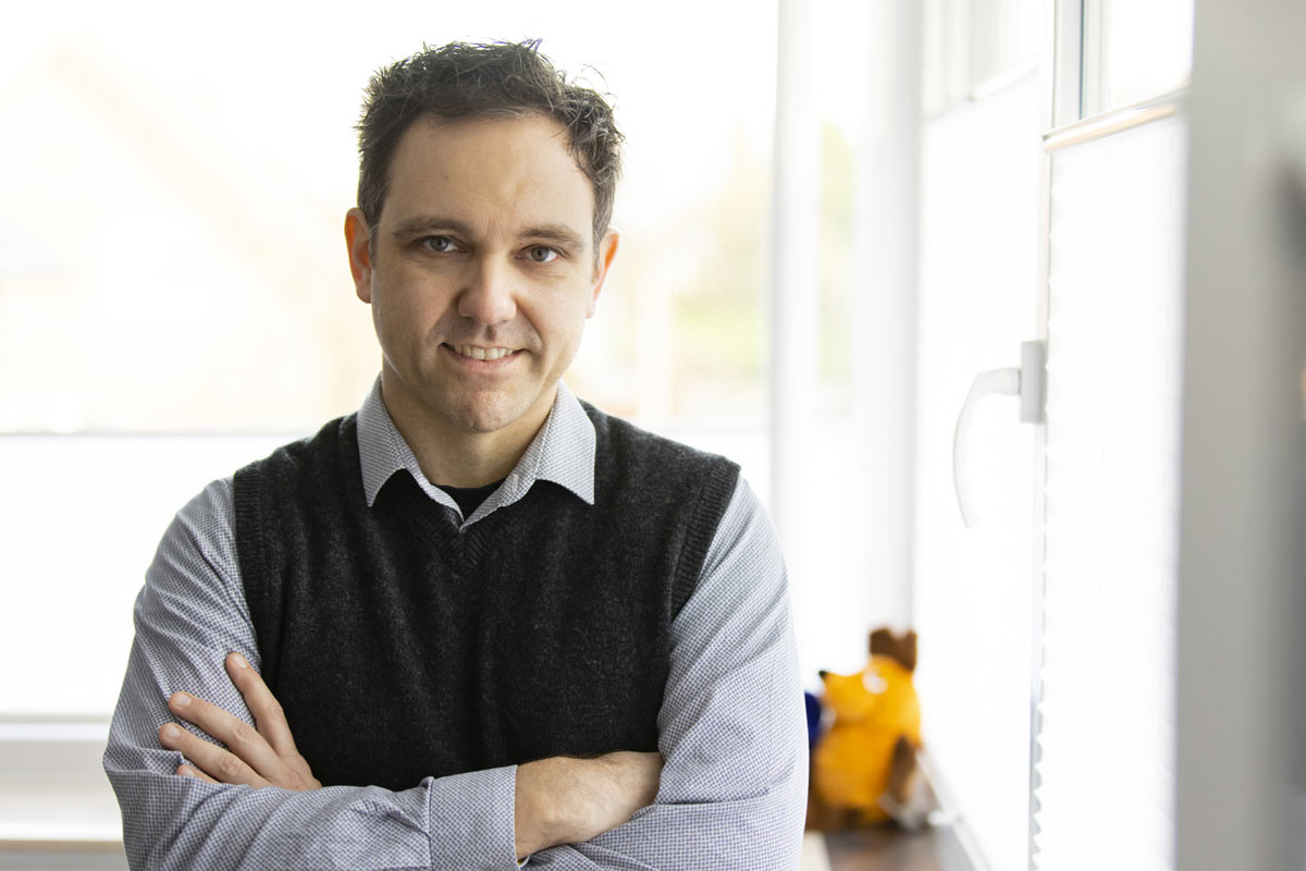 Andreas Bohn, Kinder- und Jugendlichenpsychotherapeut, Osnabrück - Ibbenbüren