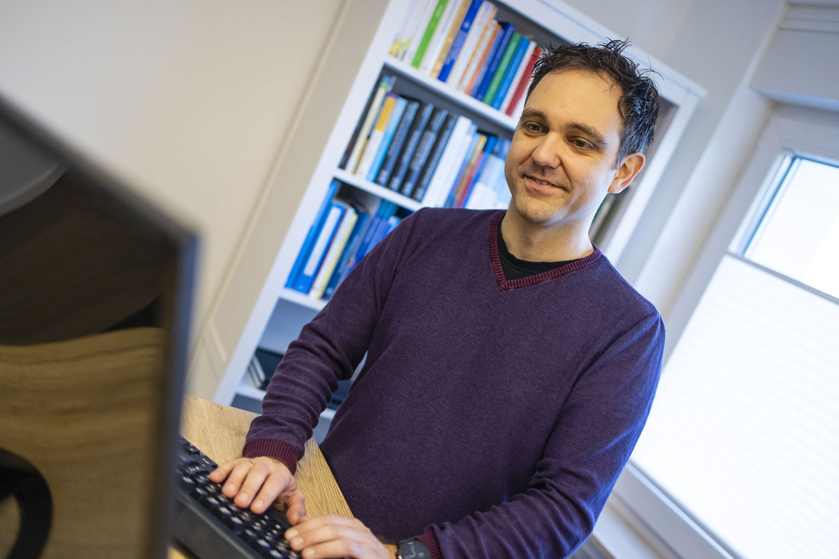Andreas Bohn, Kinder- und Jugendlichenpsychotherapeut, Osnabrück - Ibbenbüren